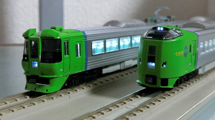 Nゲージ 1968 【謹賀新年】マイクロエース 789系 スーパー白鳥