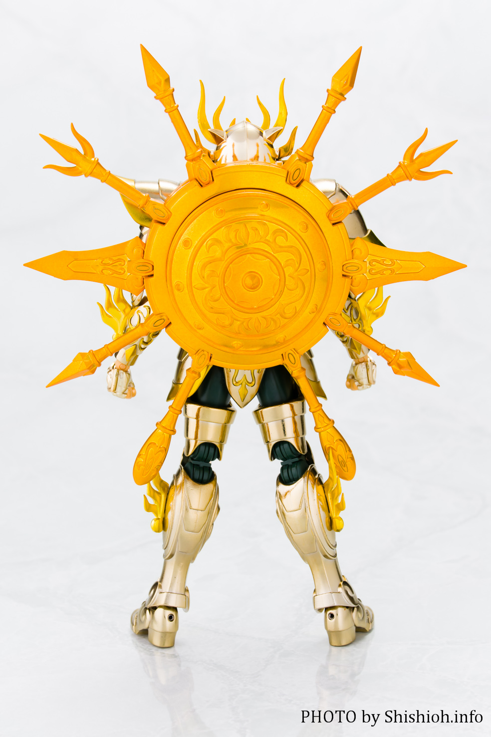 聖闘士聖衣神話EX ライブラ童虎（神聖衣）