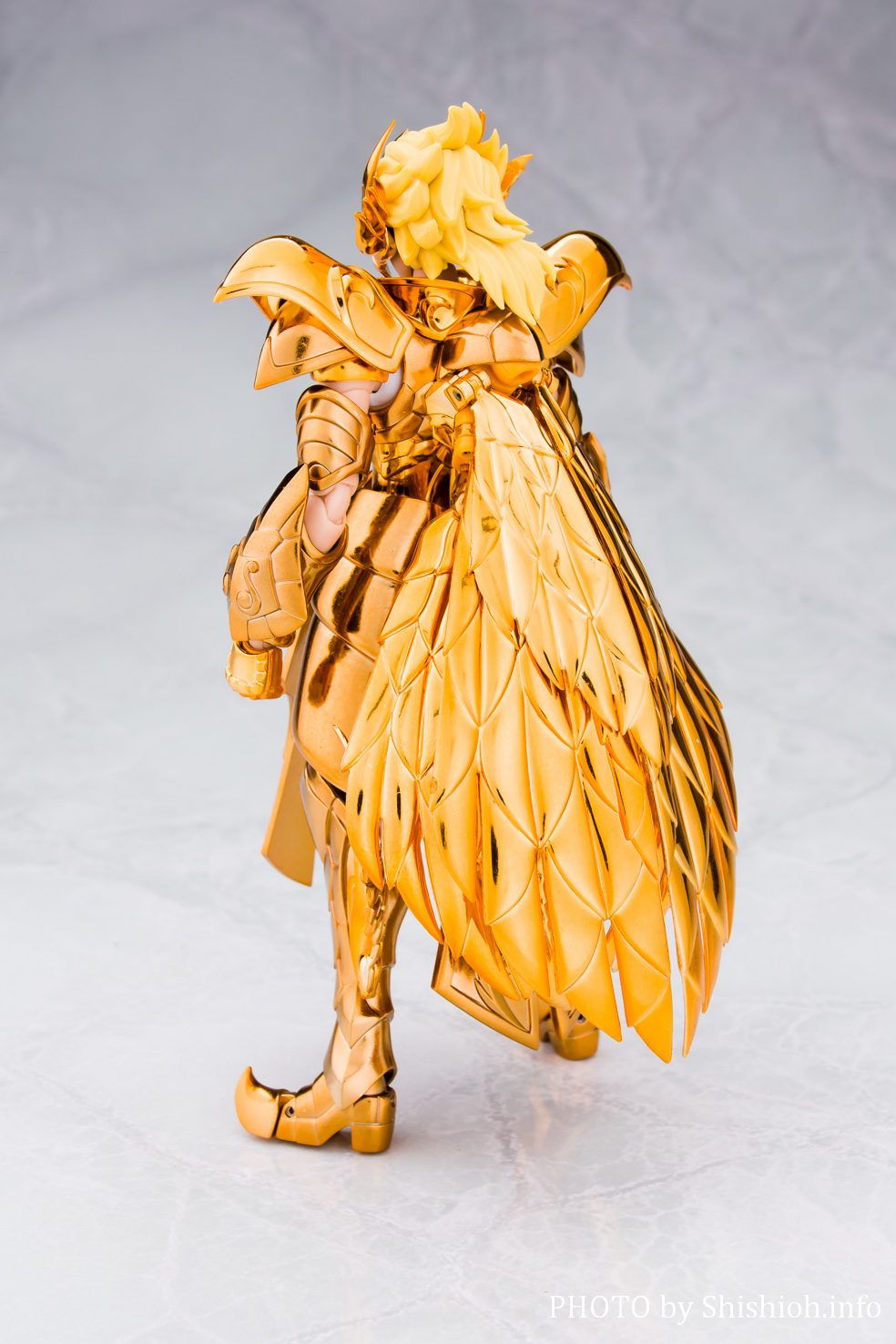 聖闘士聖衣神話EX 十三番目の黄金聖闘士 ～ORIGINAL COLOR EDITION～