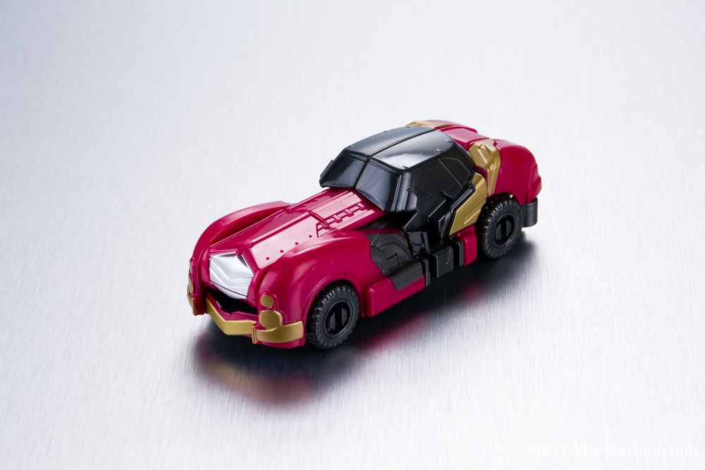 レビュー】DXブンブンクラシック