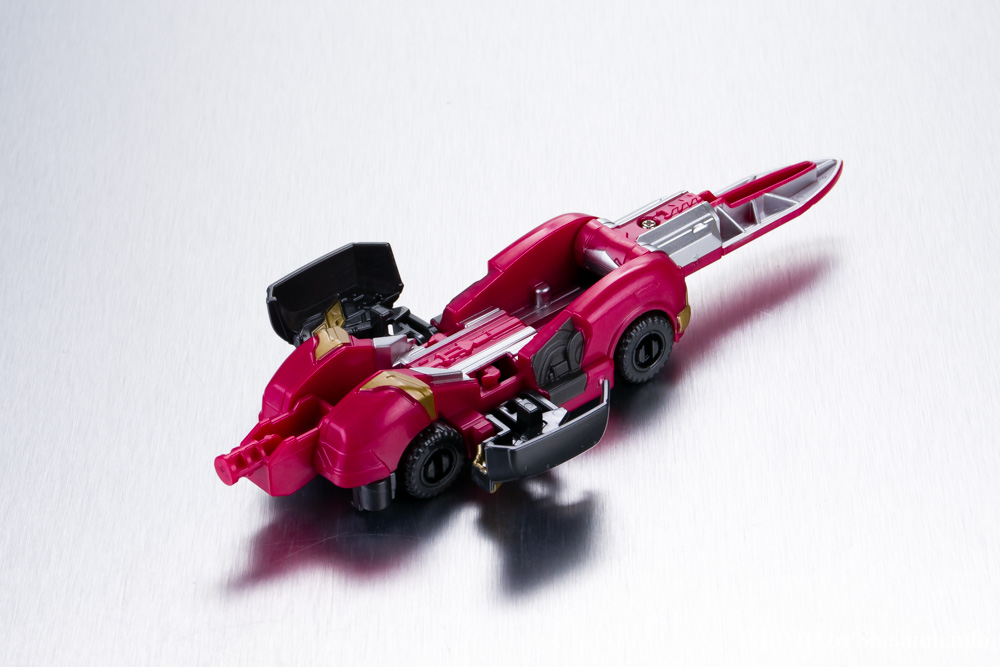 レビュー】DXブンブンクラシック