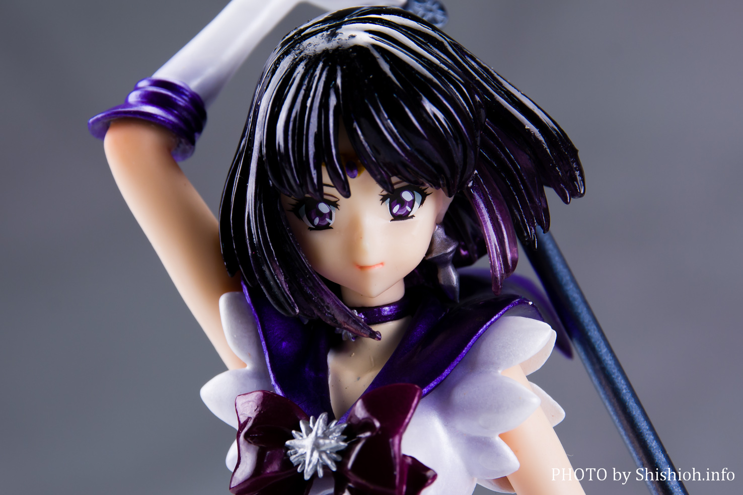 レビュー】フィギュアーツZERO セーラーサターン -美少女戦士