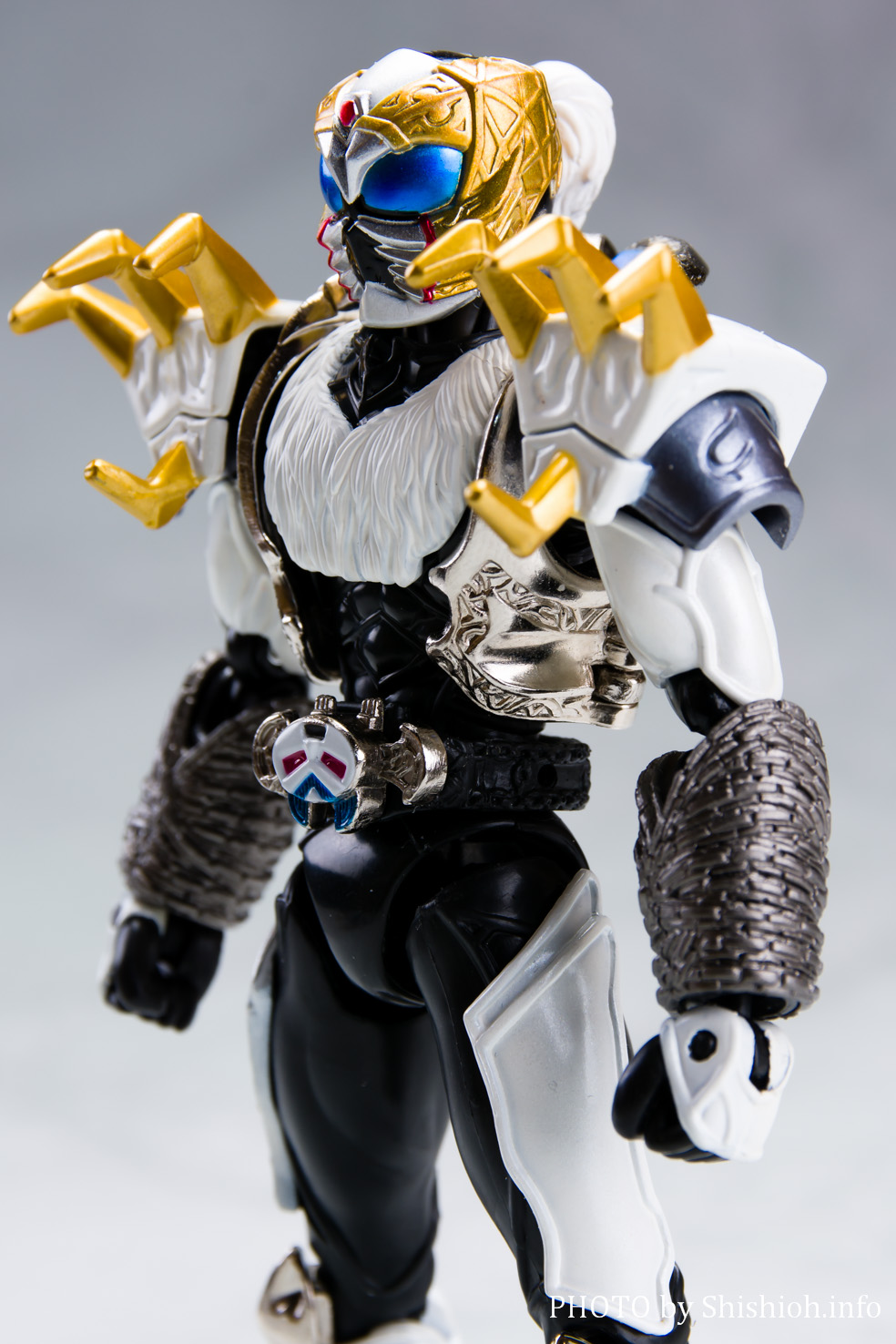 レビュー】装着変身SERIES 仮面ライダーアーク＆仮面ライダーレイ