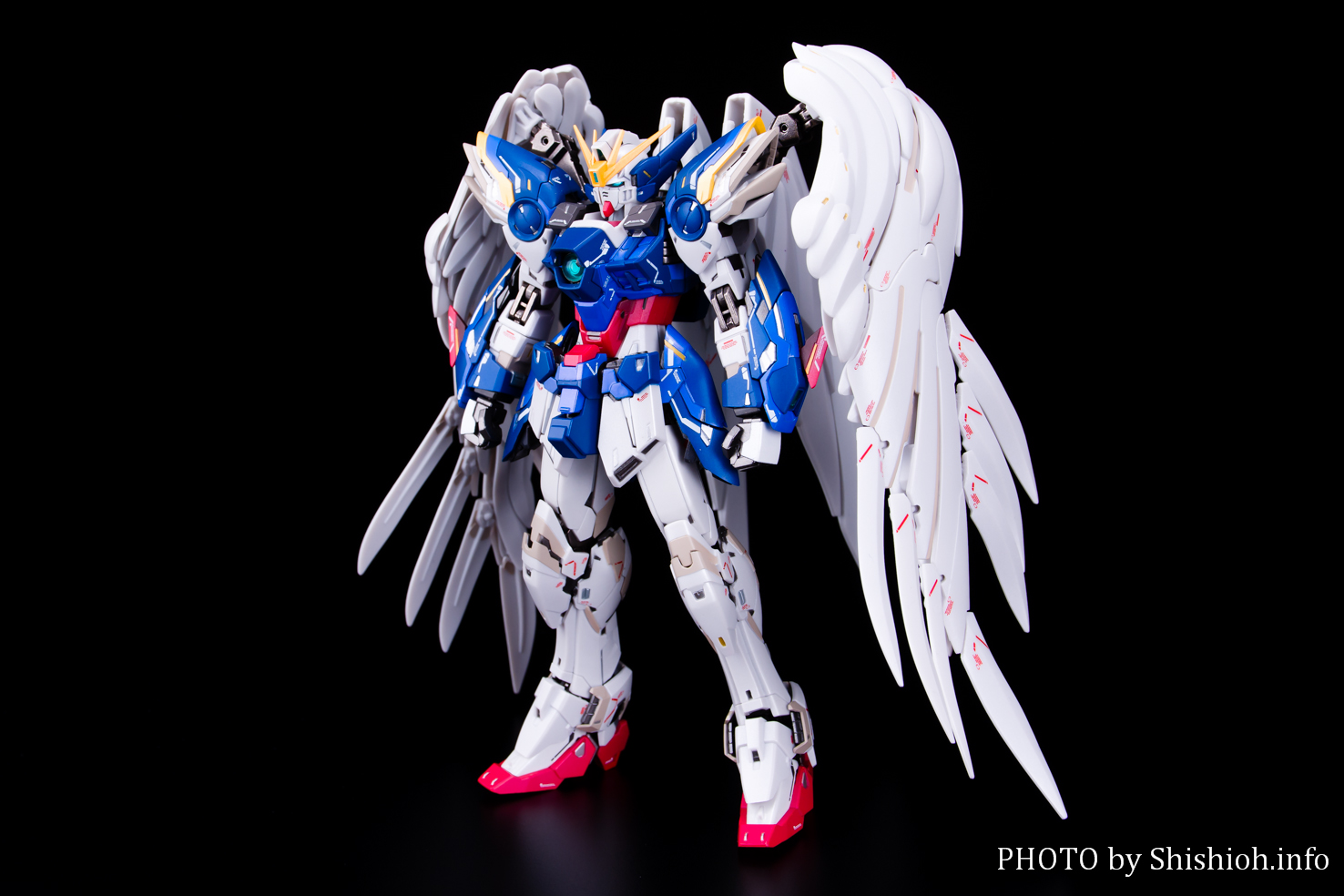 レビュー】GUNDAM FIX FIGURATION METAL COMPOSITE ウイングガンダム