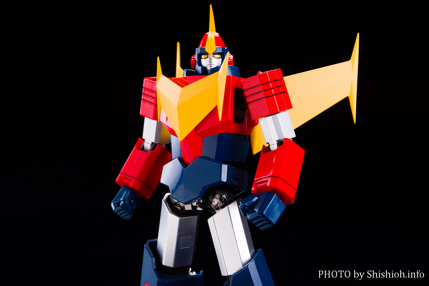 レビュー】超合金魂 GX-81 ザンボエース