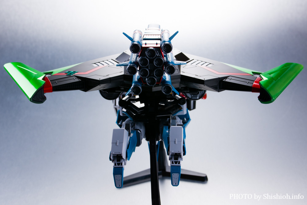 レビュー】超合金魂 GX-104 ガオファイガー(高速飛行形態)