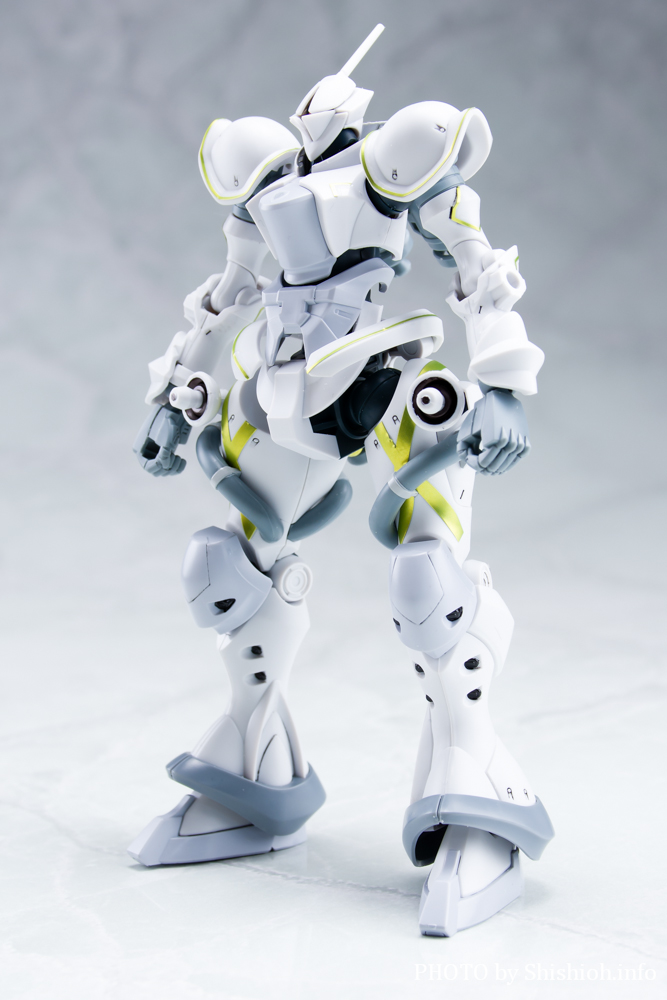 レビュー】HG 1/144 エグザベ専用ギャン(ハクジ装備)