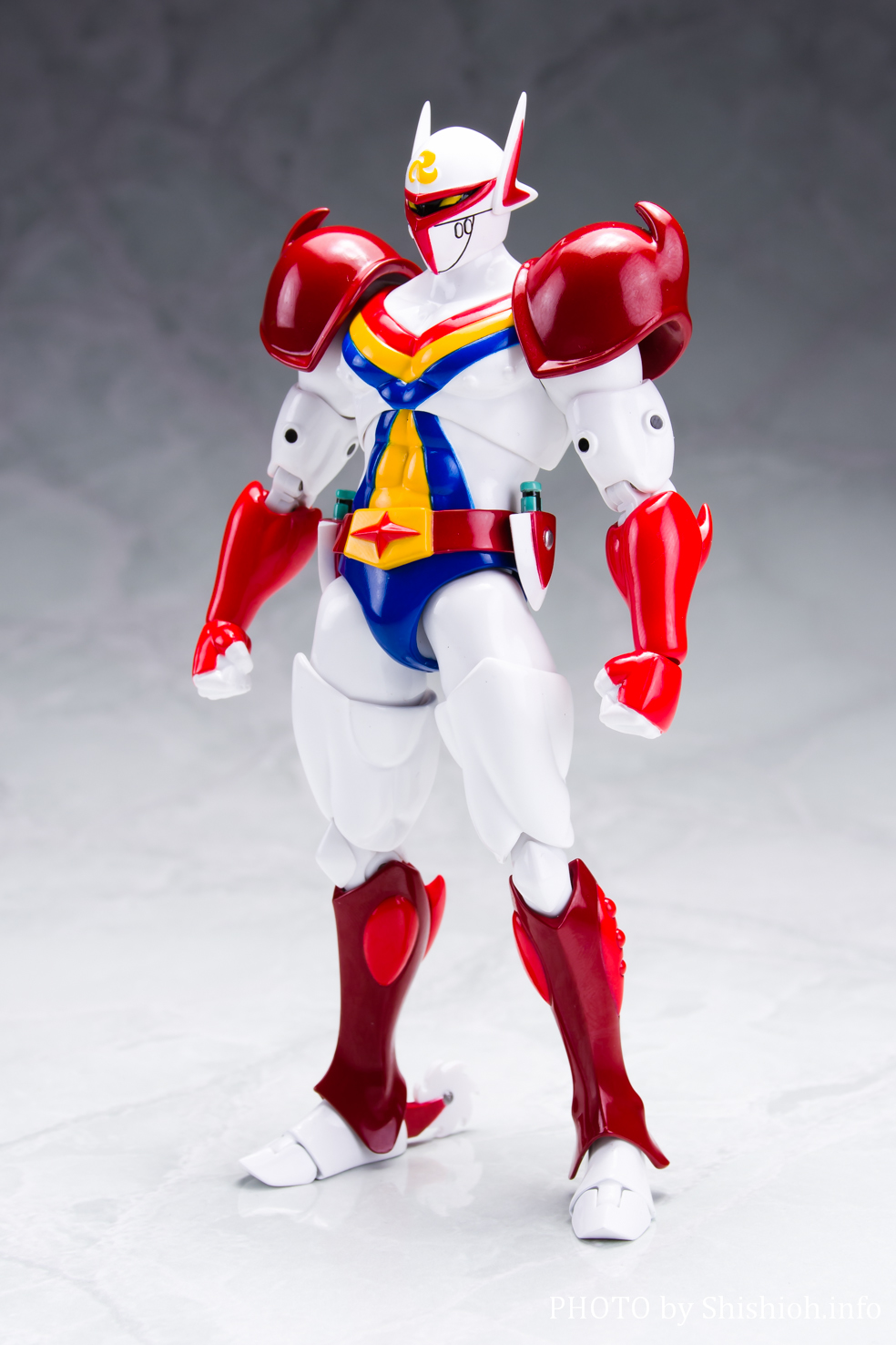 レビュー】 MEGA HERO 1/12 テッカマン