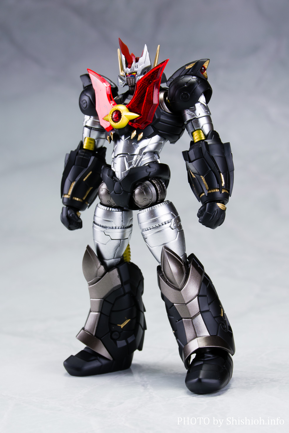 レビュー】MODEROID マジンカイザー