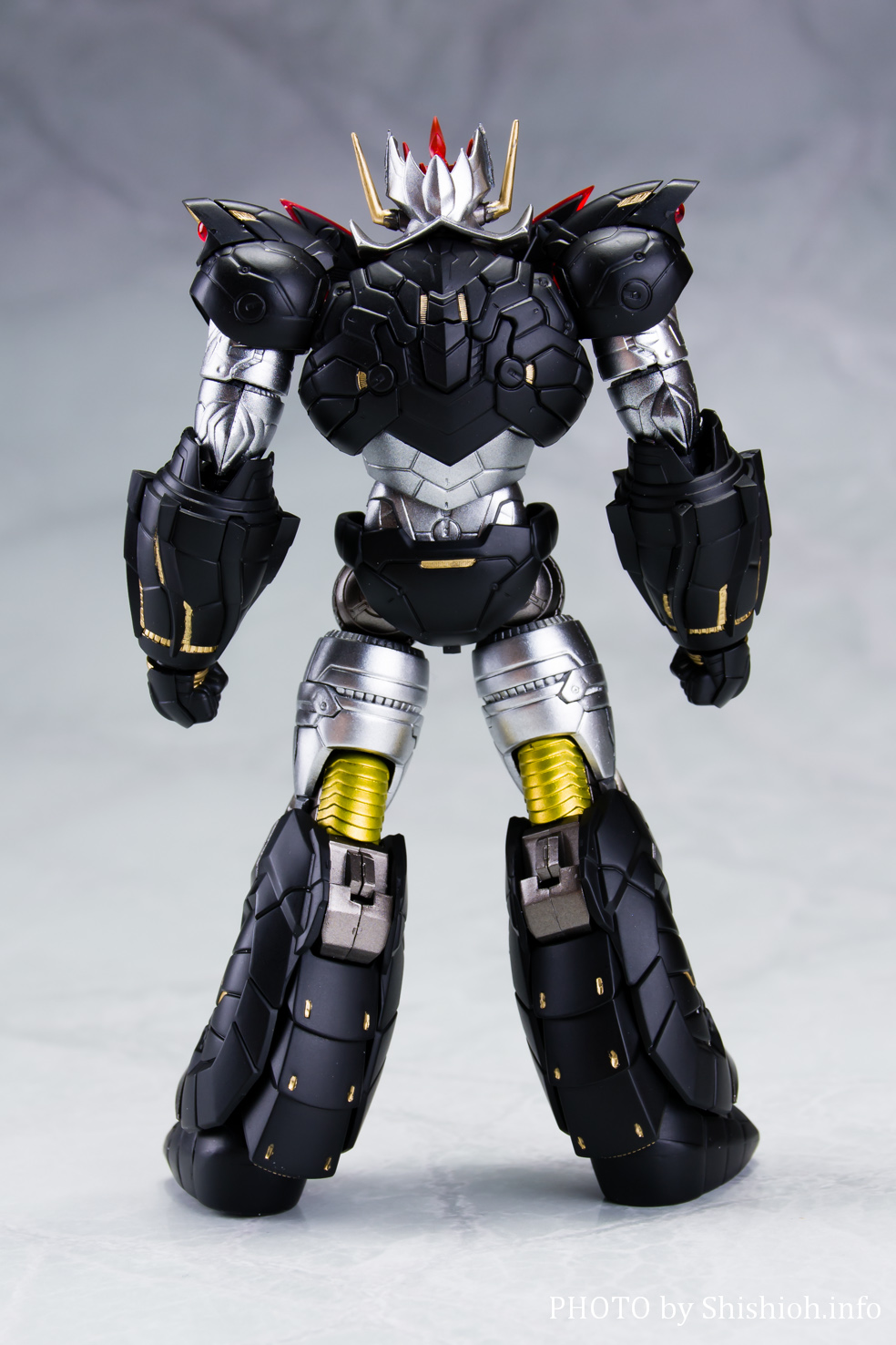 レビュー】MODEROID マジンカイザー