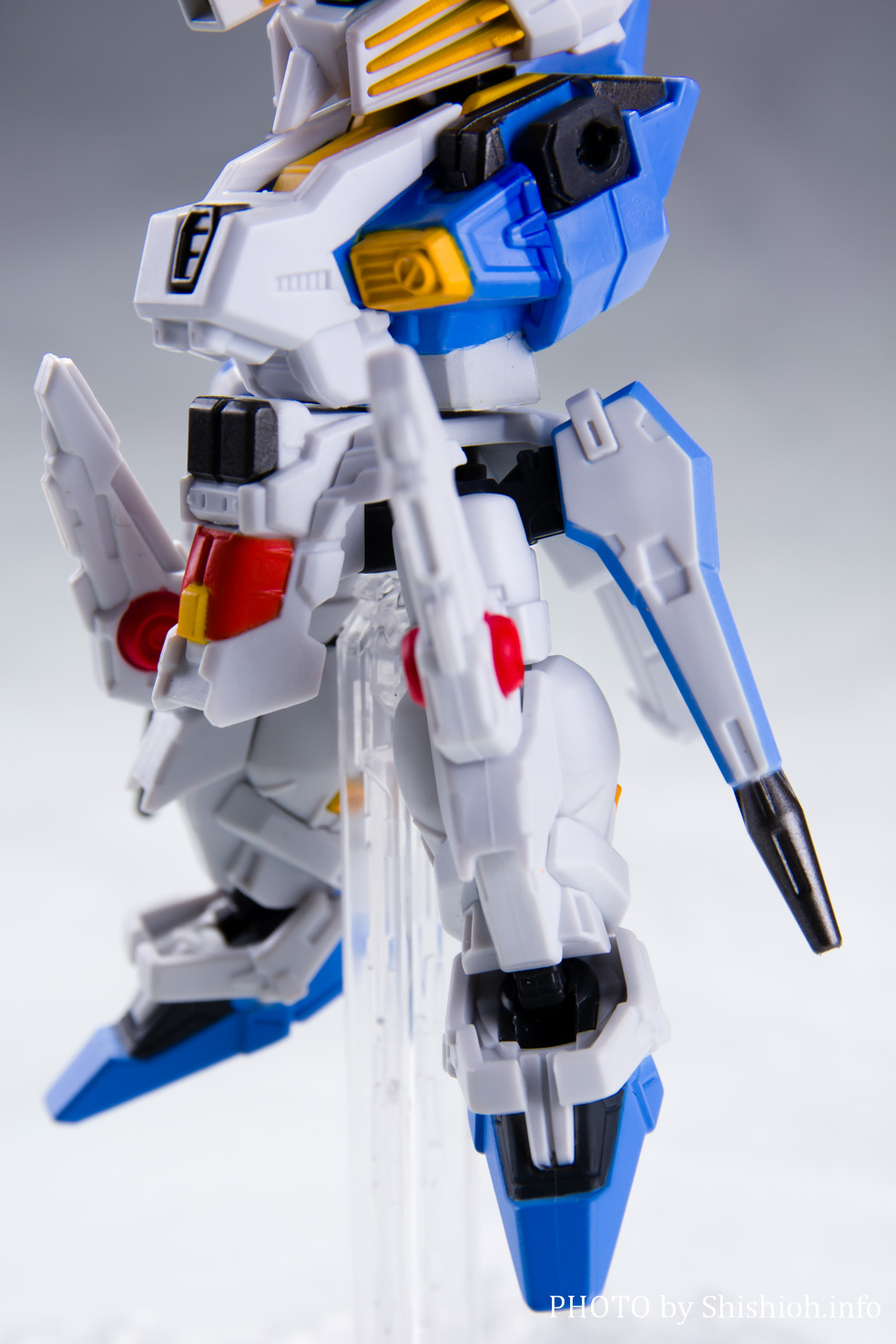 レビュー】 NXEDGE STYLE [MS UNIT] Ex-Sガンダム（ブルースプリッター