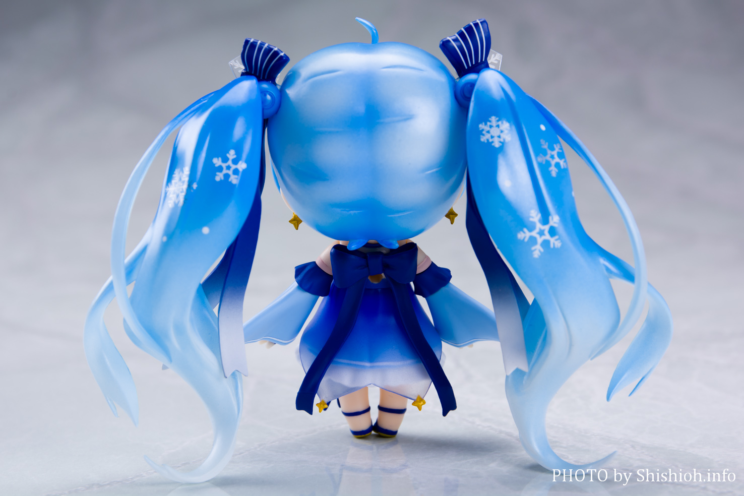 レビュー】ねんどろいど 701 雪ミク Twinkle Snow Ver.