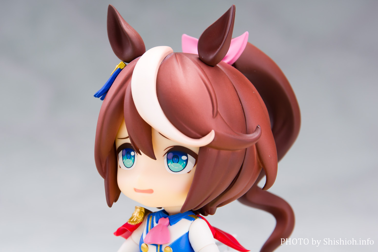 レビュー】ねんどろいど トウカイテイオー