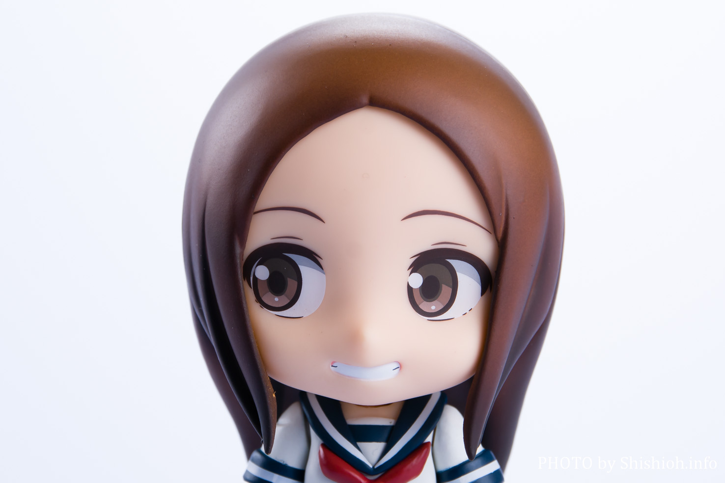 レビュー】ねんどろいど 高木さん