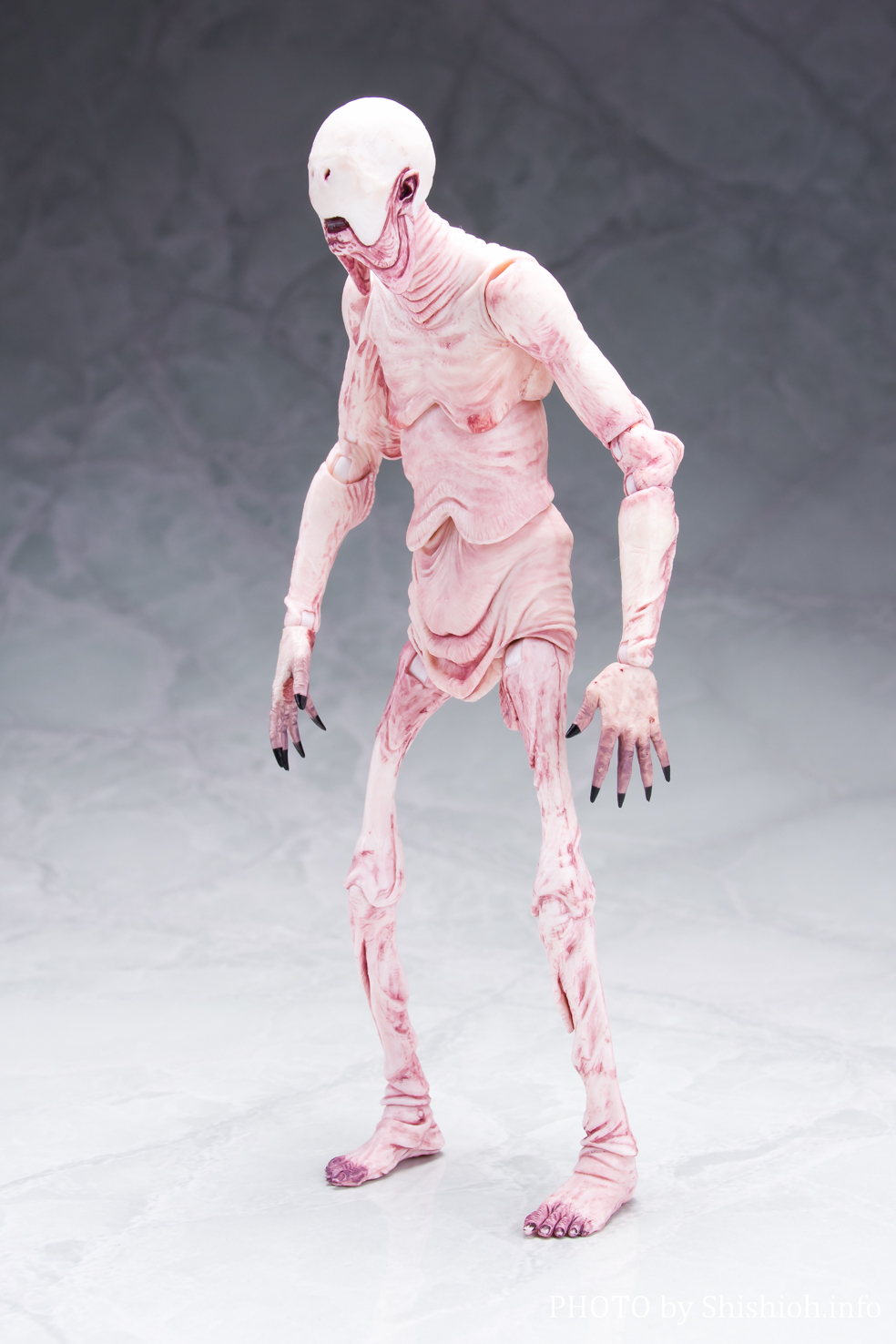 レビュー】 ギレルモ・デル・トロ シグネチャー コレクション/ ペイルマン