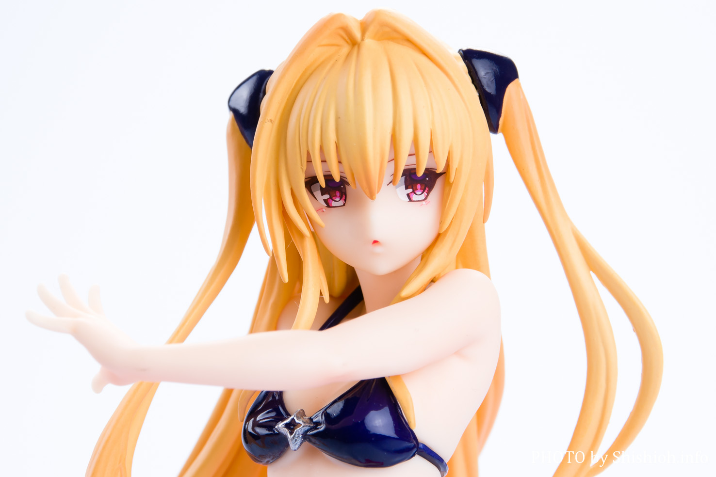 レビュー】POP UP PARADE 金色の闇