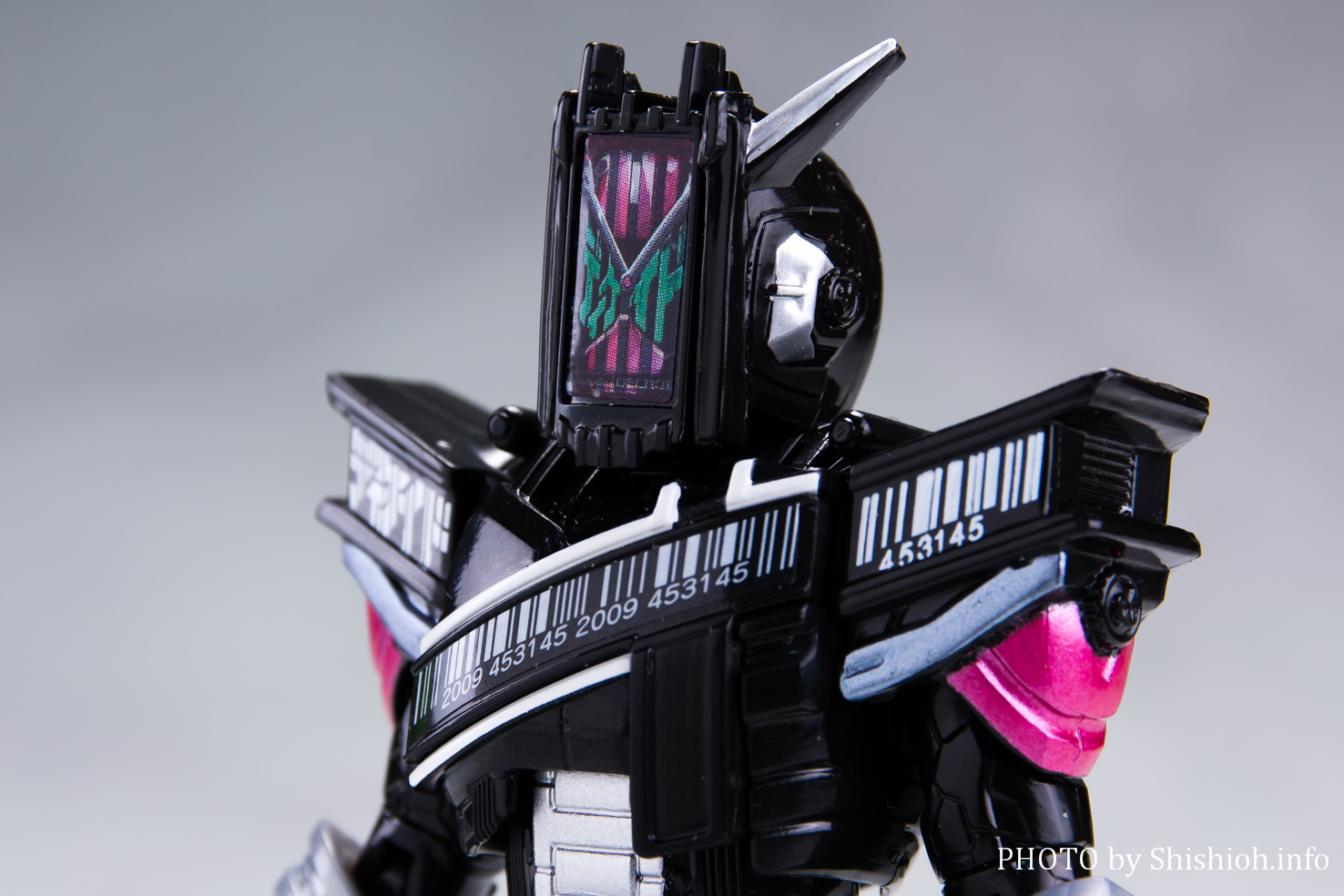 レビュー】 RKF ライダーアーマーシリーズ ディケイドアーマー