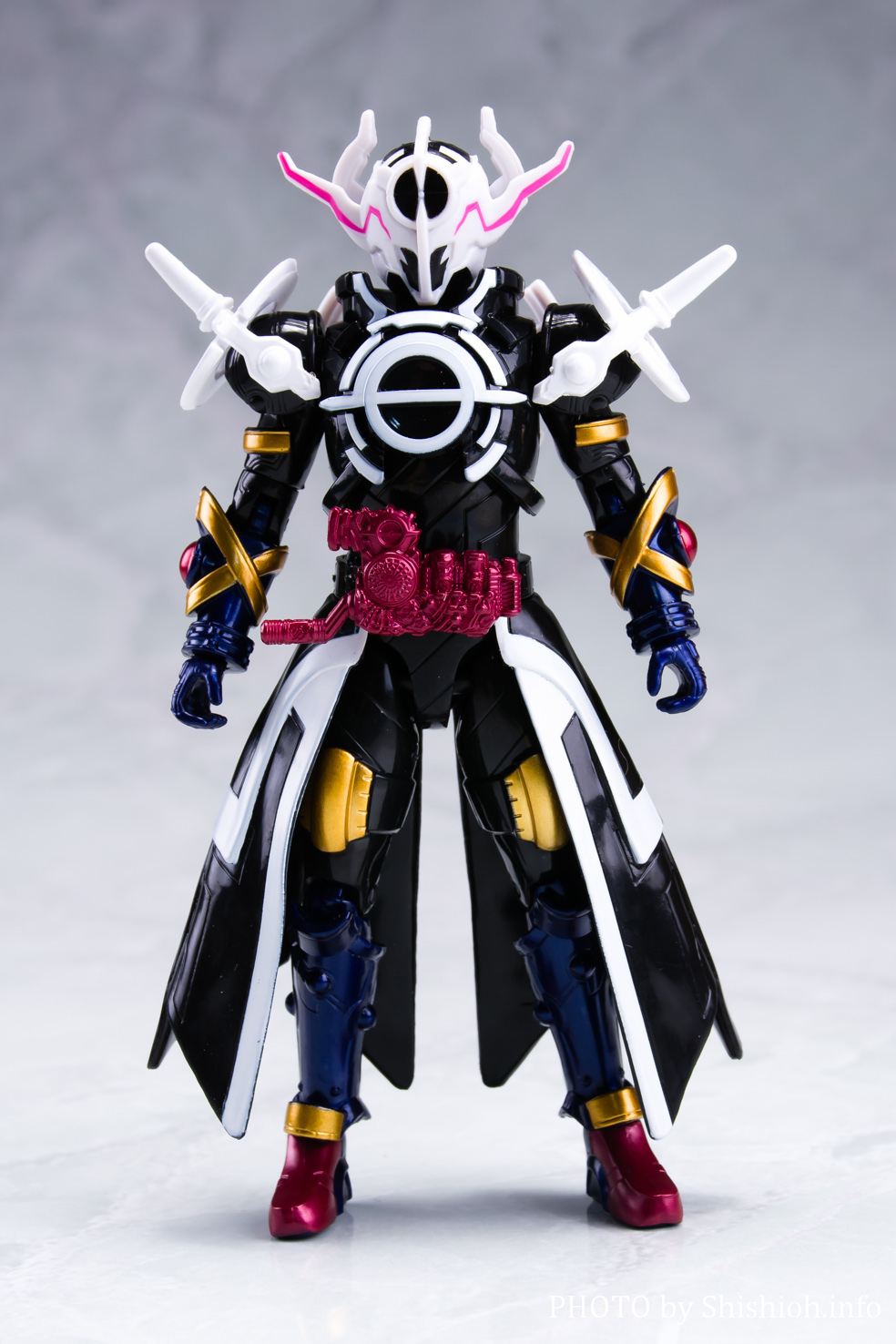 レビュー】 RKF レジェンドライダーシリーズ 仮面ライダーエボル