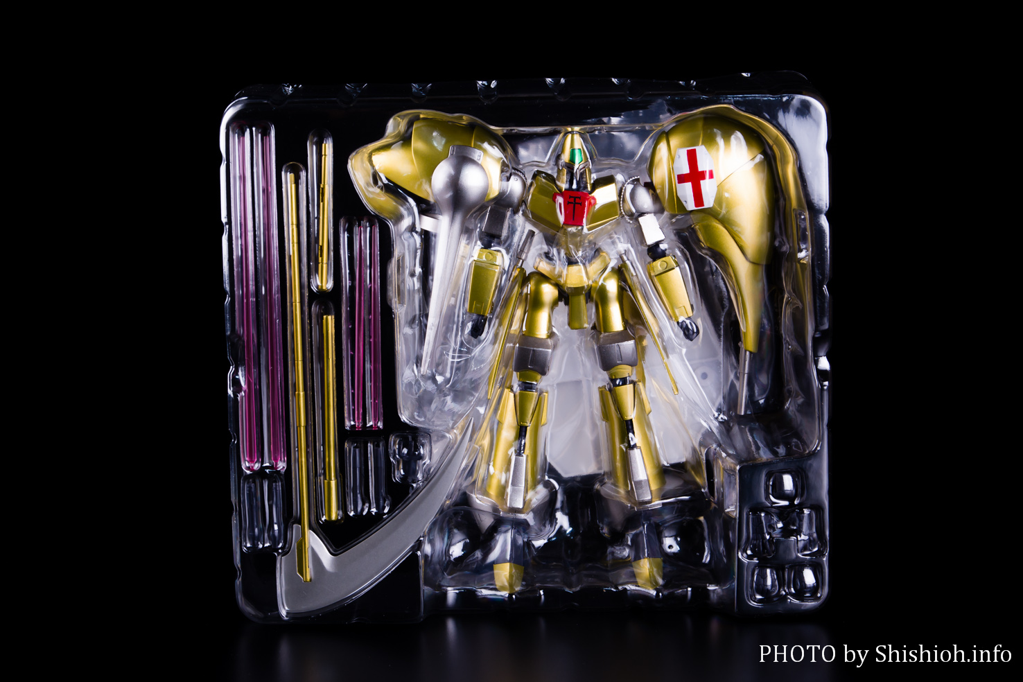 レビュー】ROBOT魂〈SIDE HM〉オージ