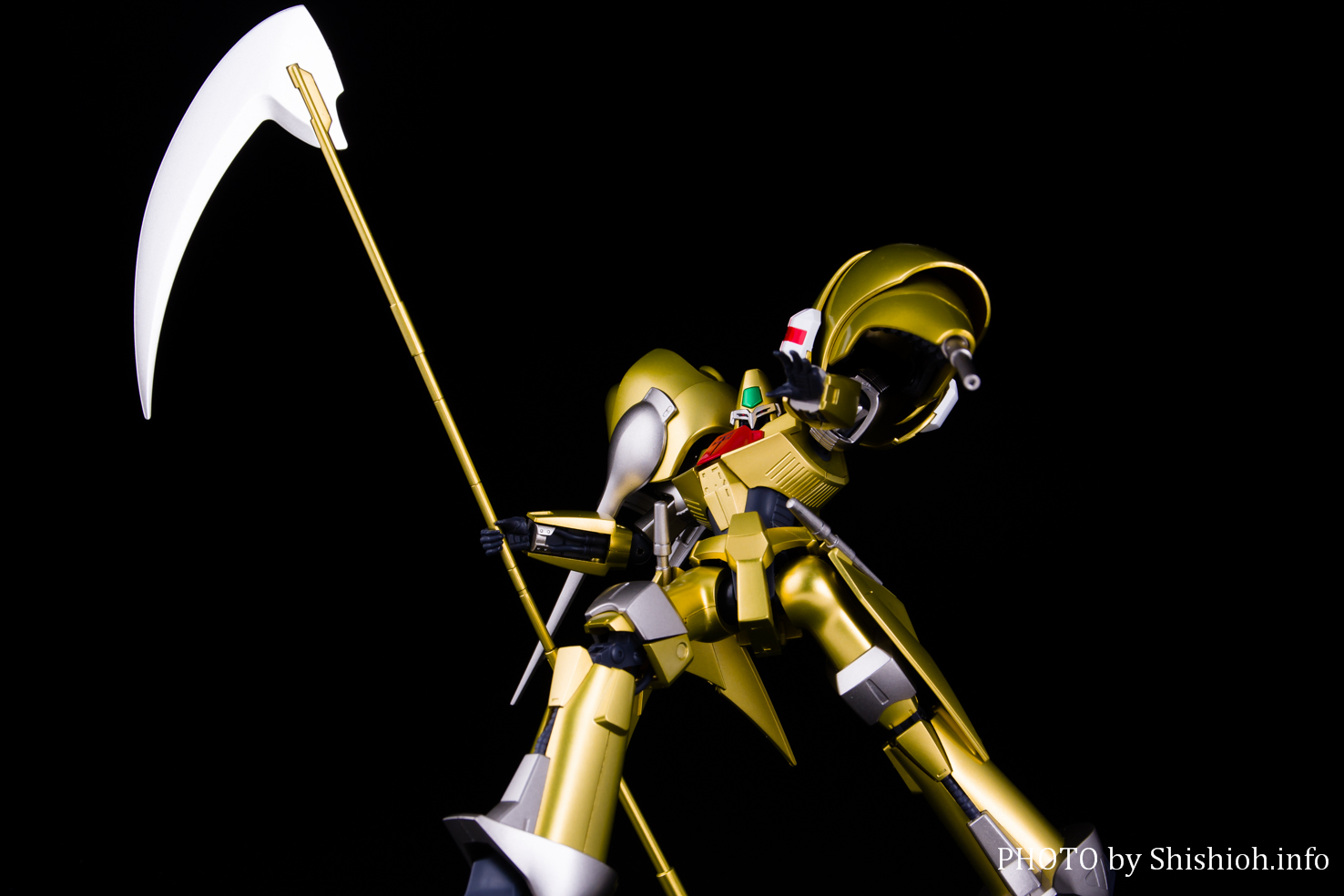 レビュー】ROBOT魂〈SIDE HM〉オージ