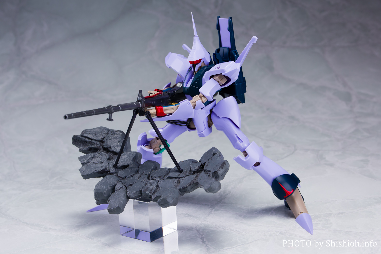 レビュー】ROBOT魂〈SIDE HM〉ガイラム