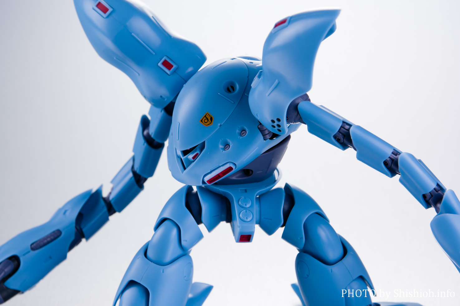 レビュー】 ROBOT魂 ＜SIDE MS＞ MSM-03C ハイゴッグ ver. A.N.I.M.E.