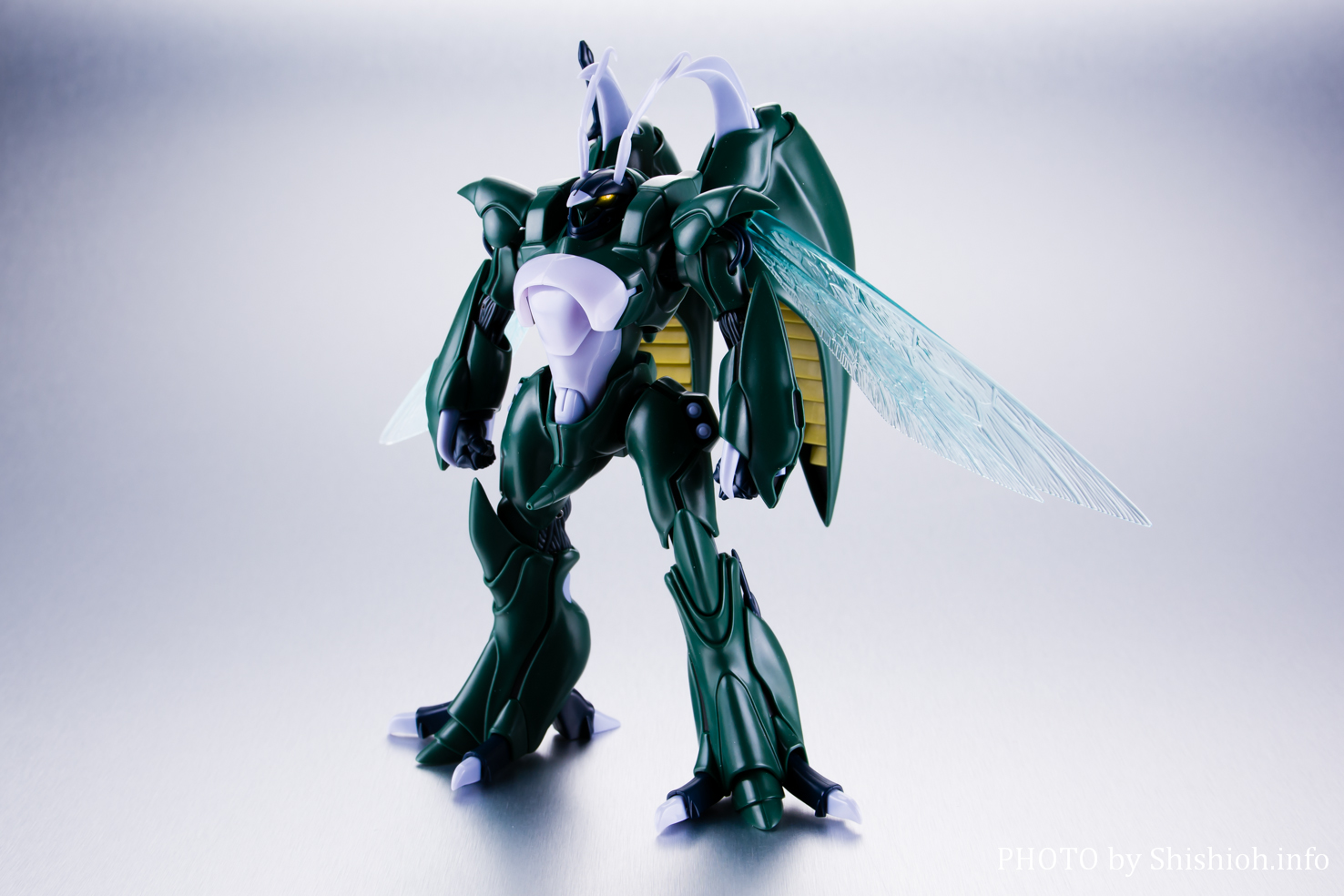 ROBOT魂 <SIDE AB> ライネック とろ＋ひまつぶし | ROBOT魂 [SIDE AB] ： ライネック [レビュー]