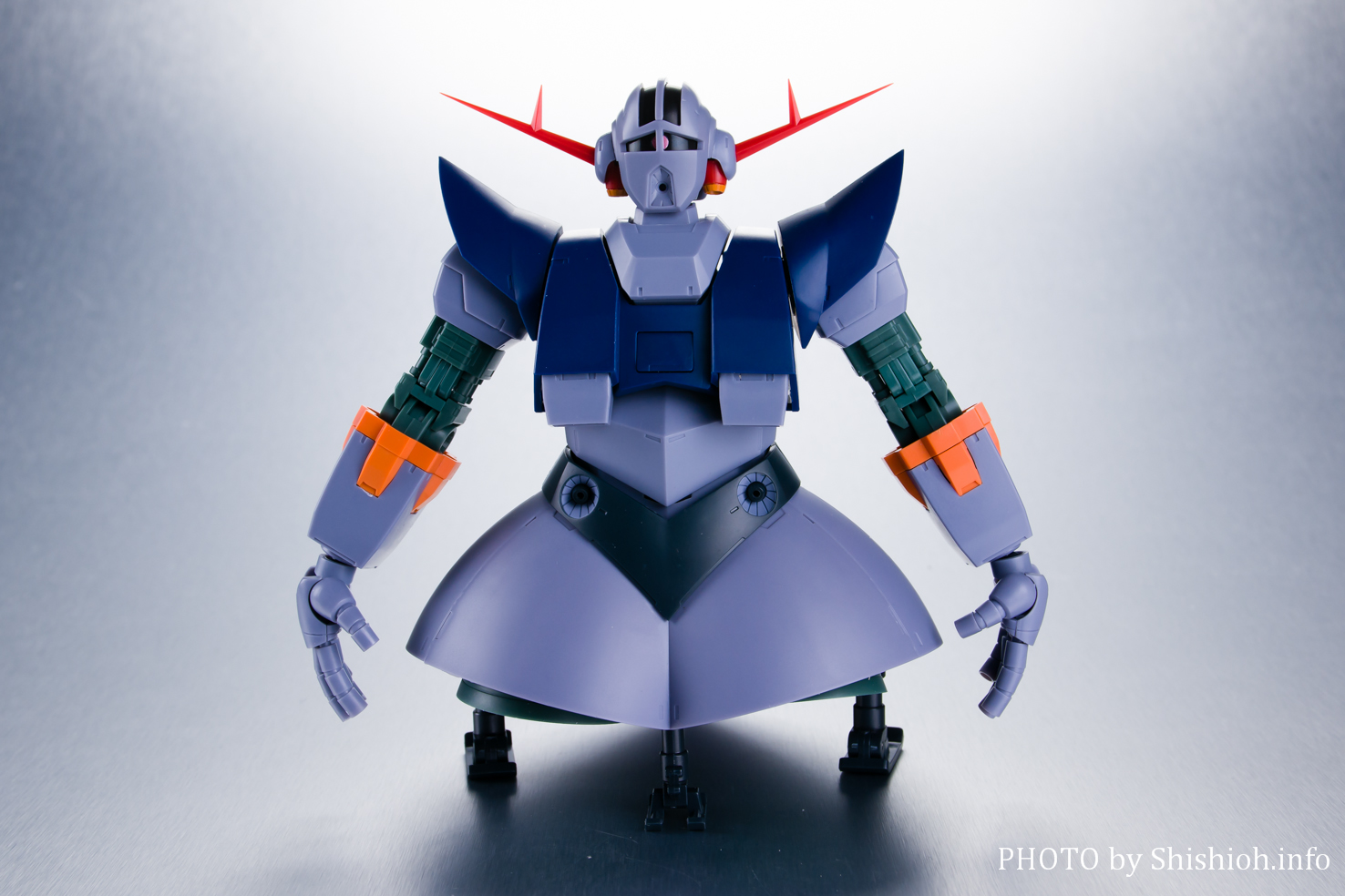 レビュー】 ROBOT魂〈SIDE MS〉MSN-02 ジオング ver. A.N.I.M.E. パート1