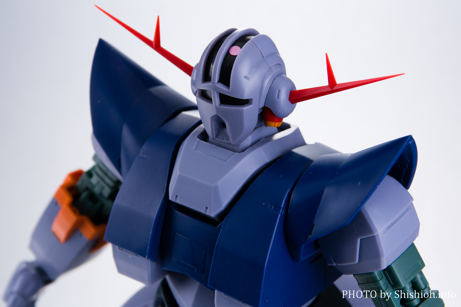 レビュー】 ROBOT魂〈SIDE MS〉MSN-02 ジオング ver. A.N.I.M.E. パート1