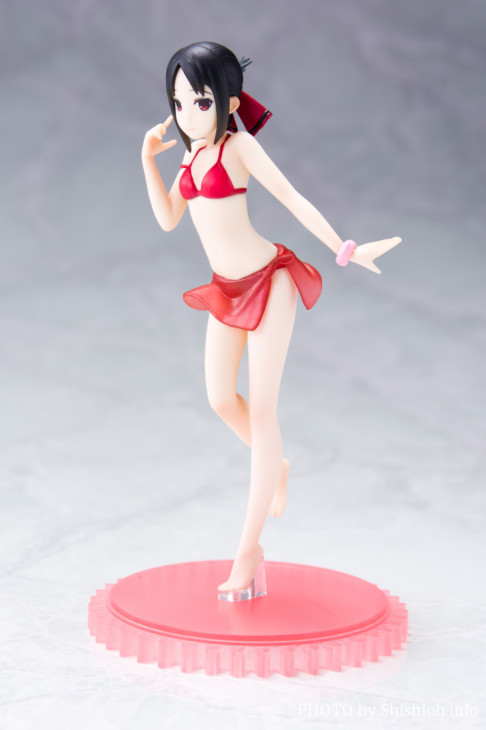 レビュー】 S-STYLE 四宮かぐや 水着Ver. 1/12