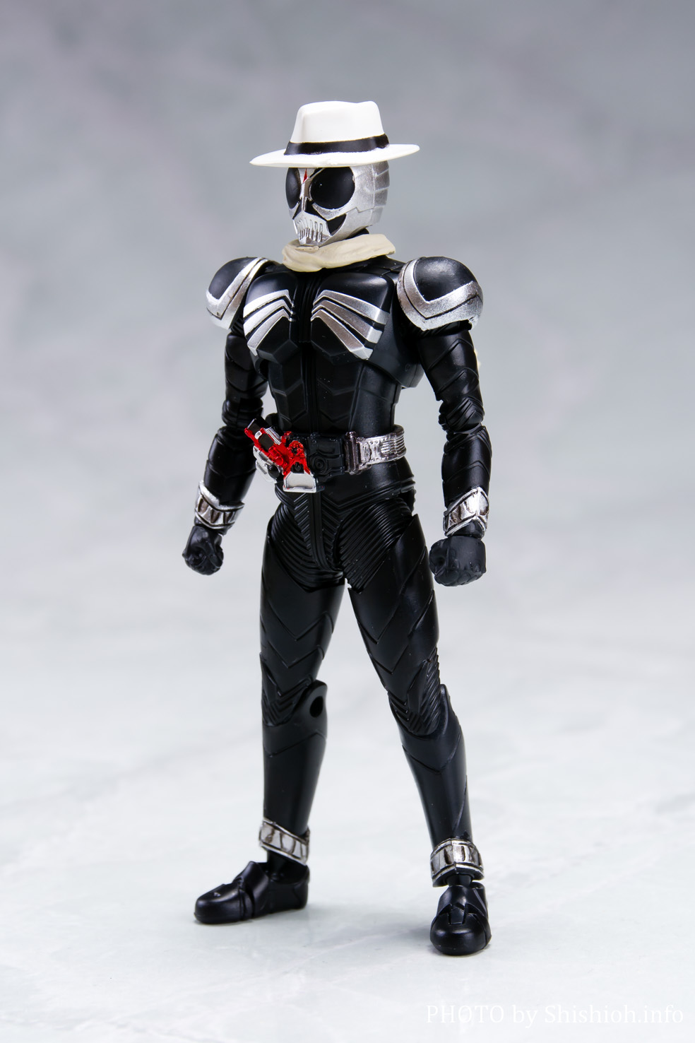 レビュー】掌動-XX 仮面ライダー4 VII.仮面ライダースカル