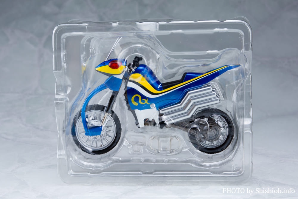 レビュー】S.H.Figuarts アクロバッター