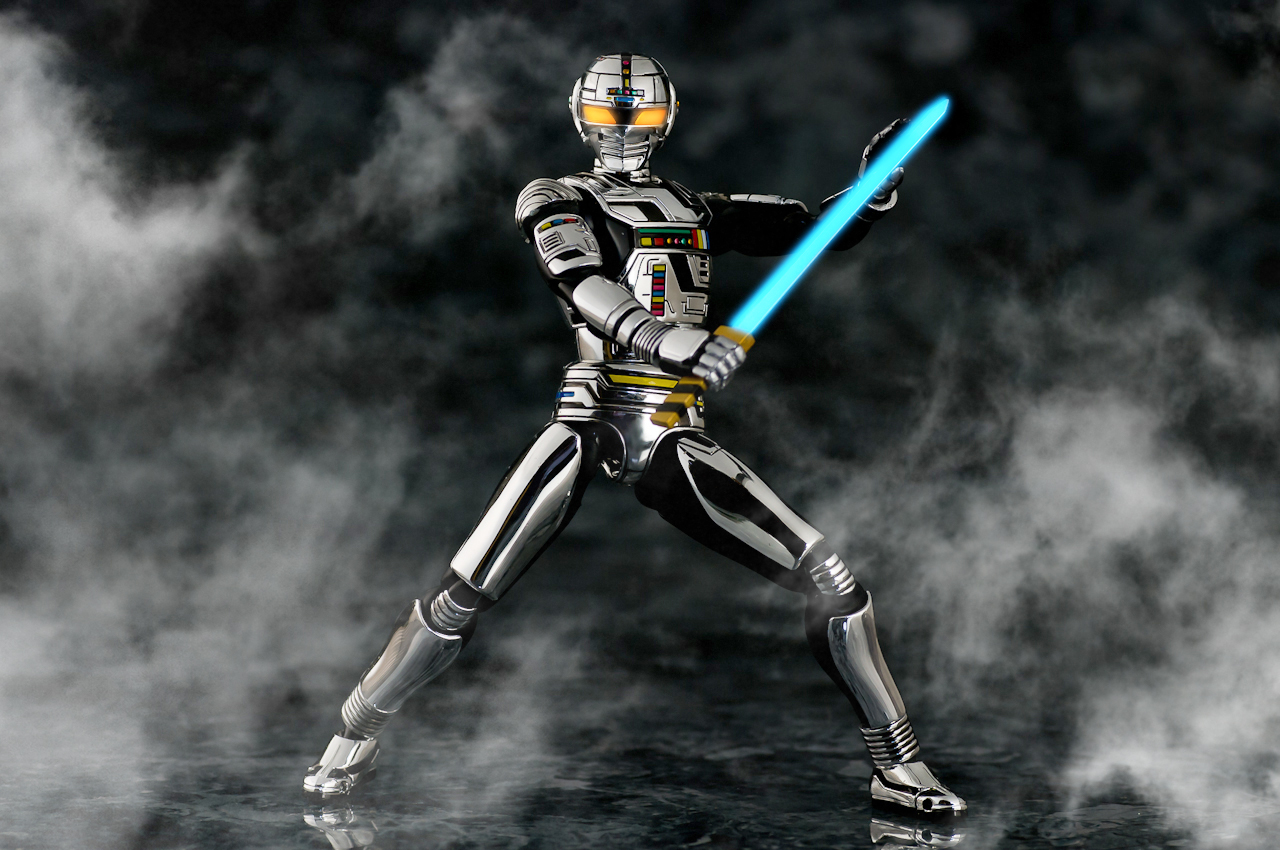 レビュー】S.H.Figuarts 宇宙刑事ギャバン