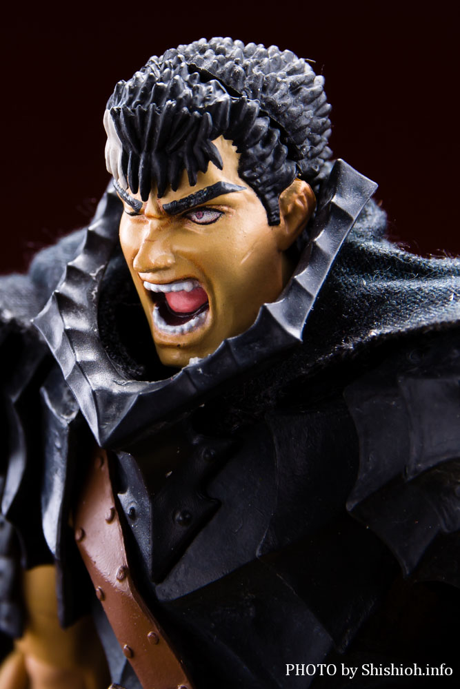 レビュー】S.H.Figuarts ガッツ（狂戦士の甲冑）