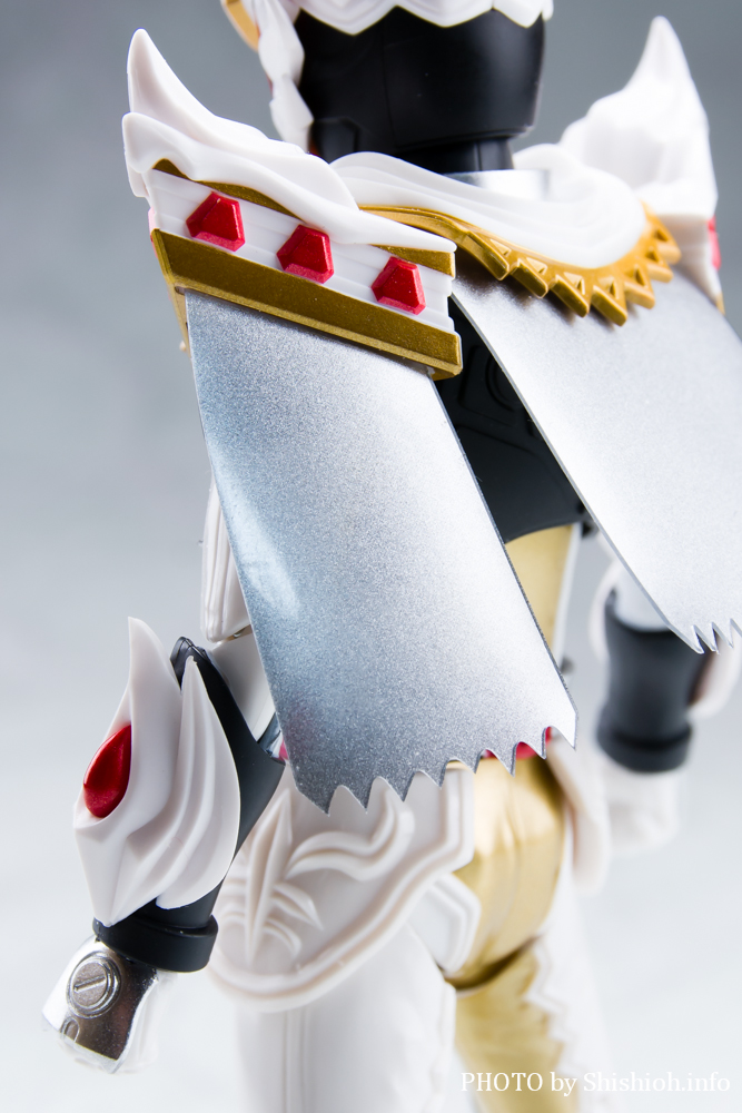 レビュー】S.H.Figuarts 仮面ライダーガヴ ケーキングフォーム