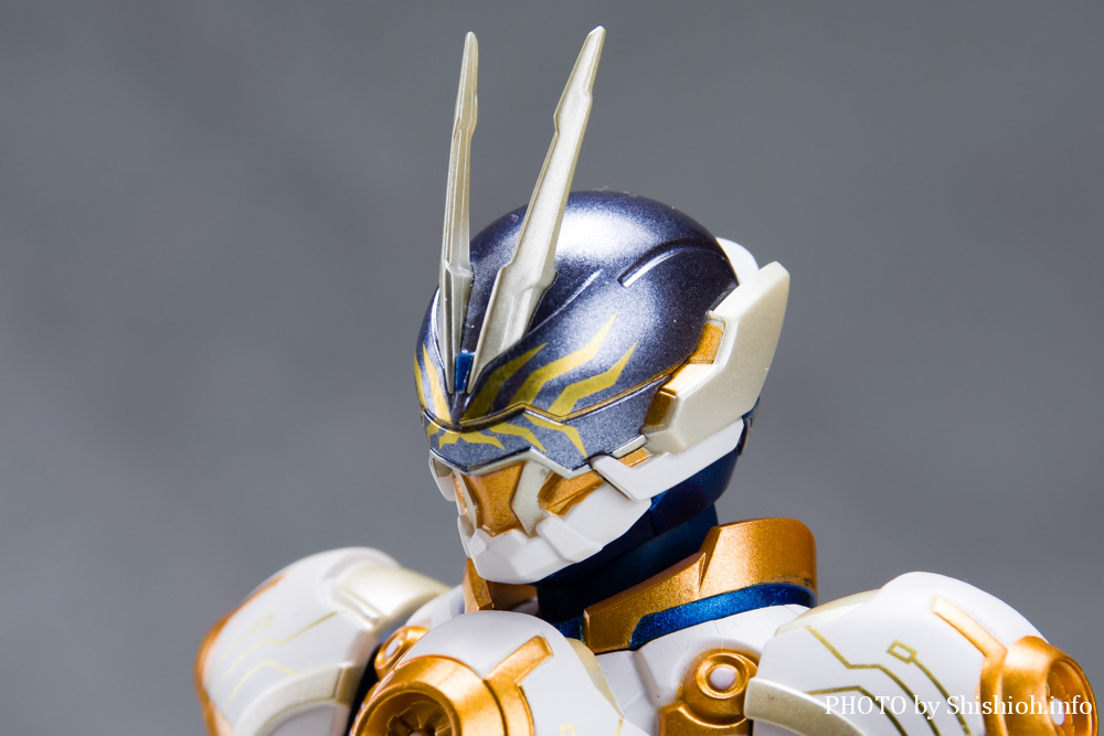 レビュー】S.H.Figuarts 仮面ライダーゲイザー