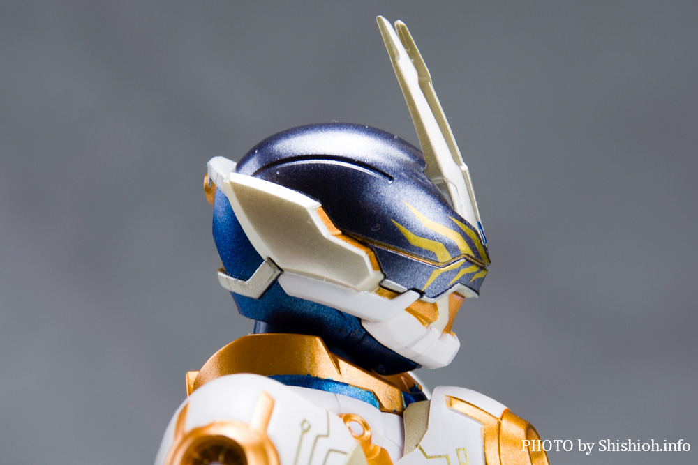 レビュー】S.H.Figuarts 仮面ライダーゲイザー