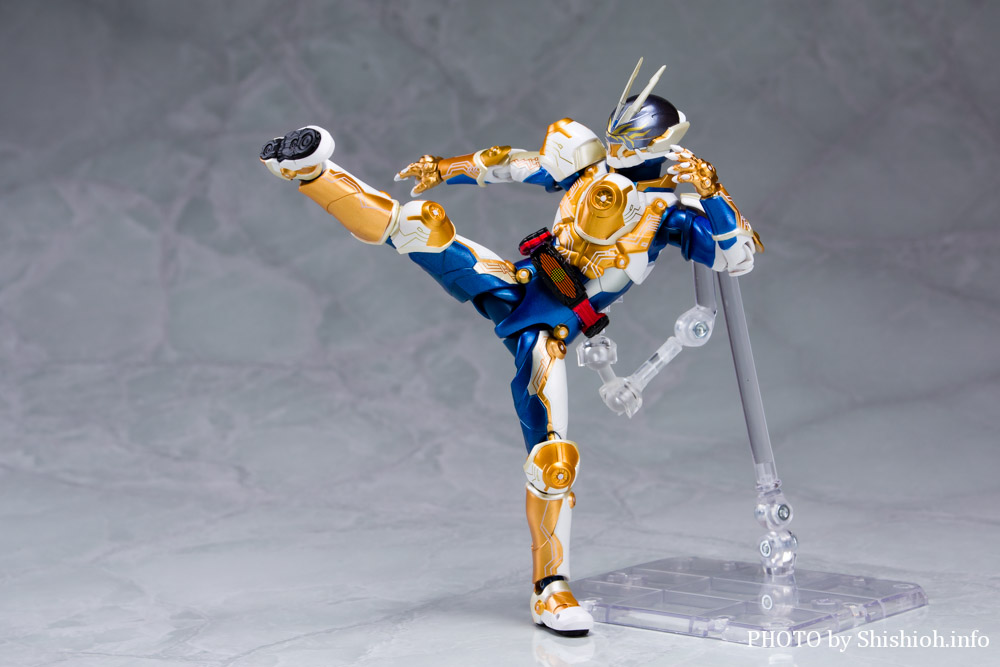 レビュー】S.H.Figuarts 仮面ライダーゲイザー