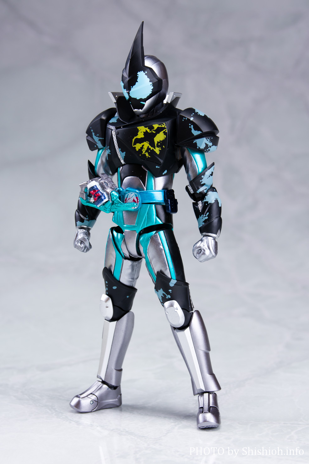 レビュー】S.H.Figuarts 仮面ライダーエビル バットゲノム／ジャッカル