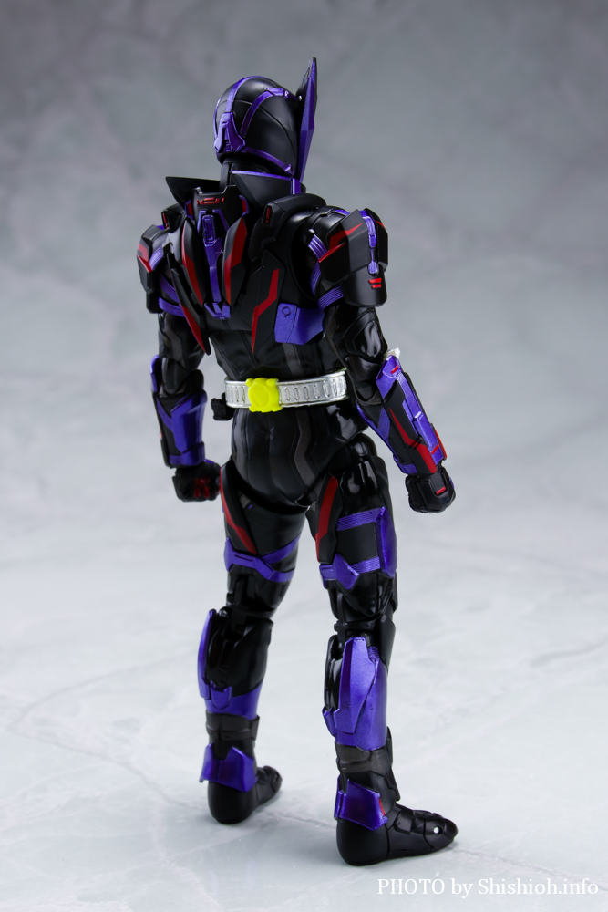 徹底レビュー】S.H.Figuarts 仮面ライダー滅 アークスコーピオン FINAL