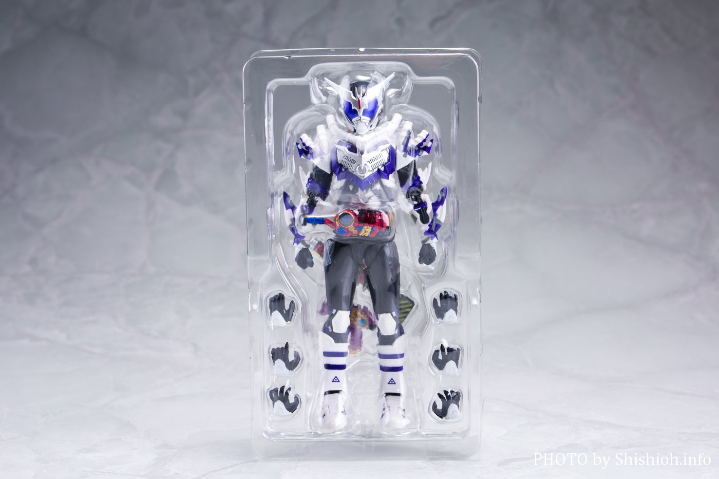 レビュー】 S.H.Figuarts 仮面ライダーマッドローグ