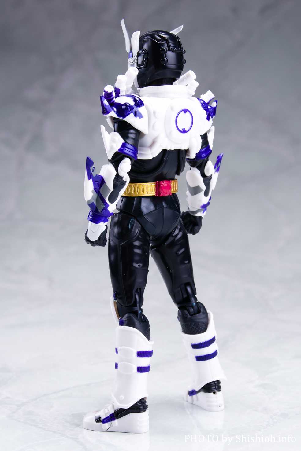 レビュー】 S.H.Figuarts 仮面ライダーマッドローグ