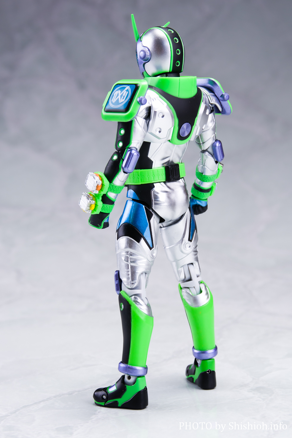 レビュー】 S.H.Figuarts 仮面ライダーウォズ