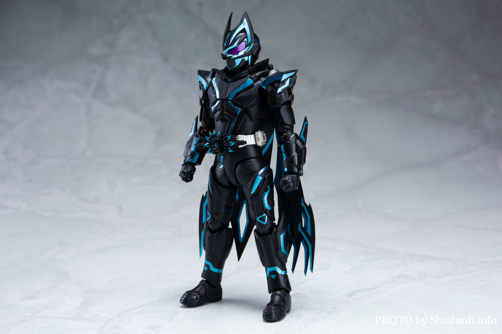 レビュー】S.H.Figuarts 仮面ライダーXギーツ