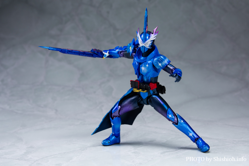 レビュー】S.H.Figuarts 仮面ライダークロスセイバー