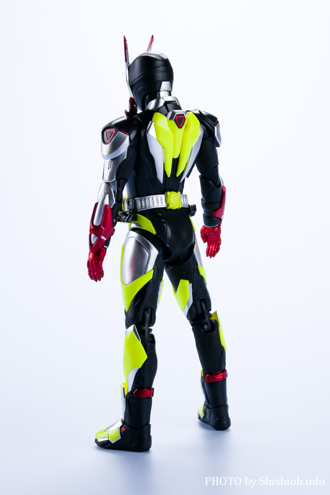レビュー】S.H.Figuarts 仮面ライダーゼロツー