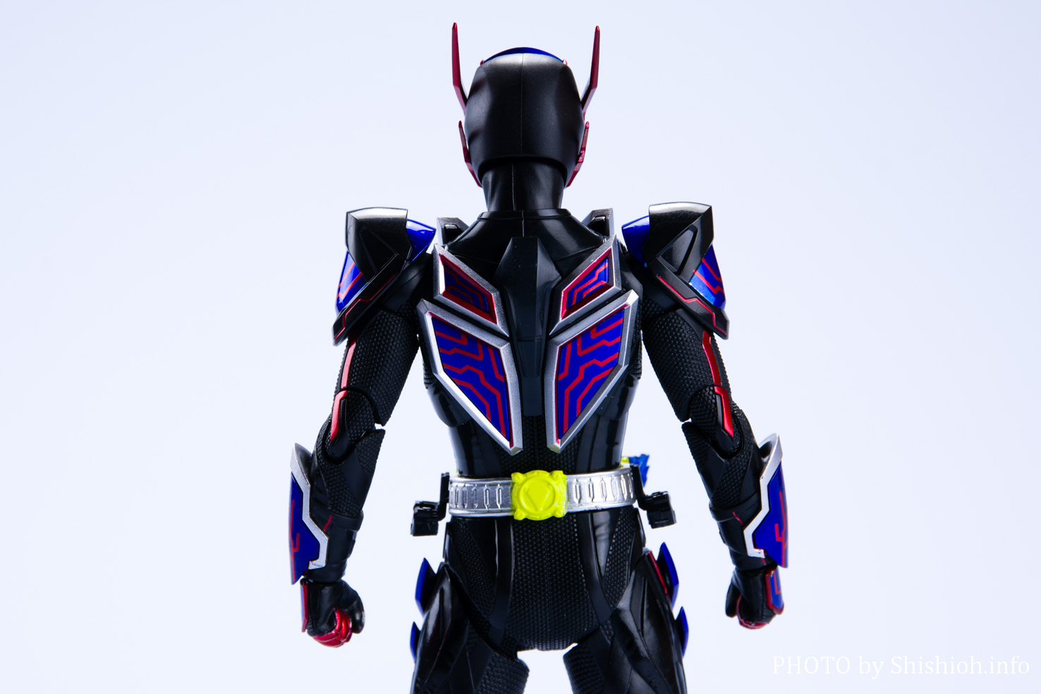 レビュー】 S.H.Figuarts 仮面ライダーエデン
