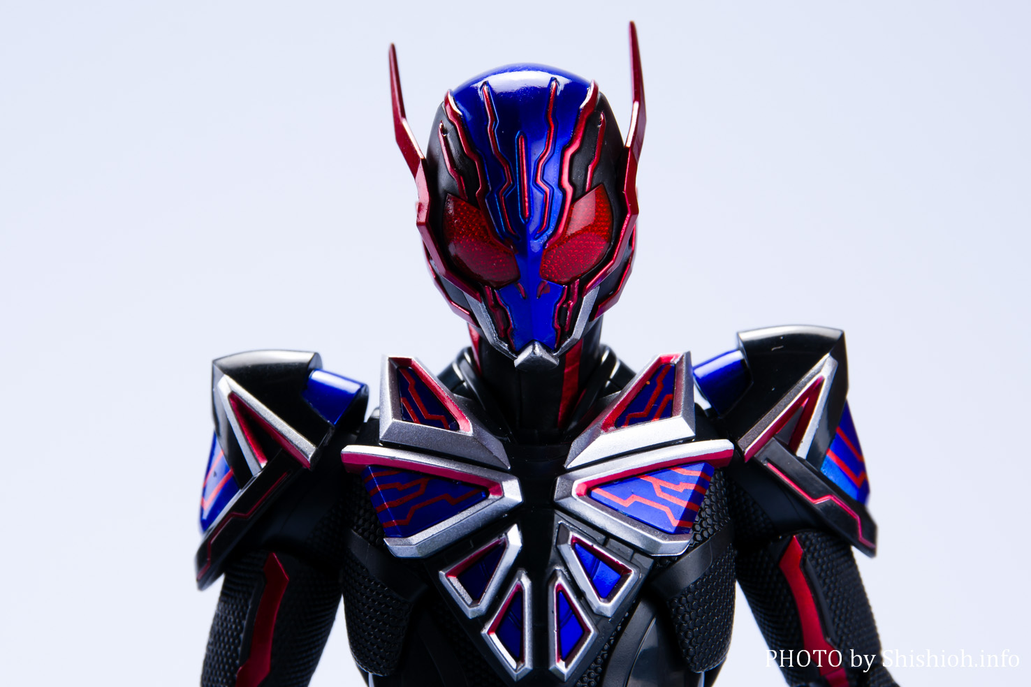 レビュー】 S.H.Figuarts 仮面ライダーエデン