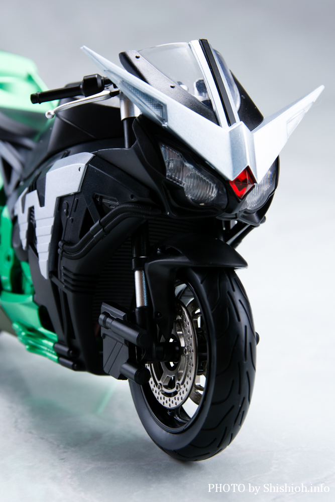 レビュー】S.H.Figuarts ハードボイルダー（風都探偵アニメ化記念）