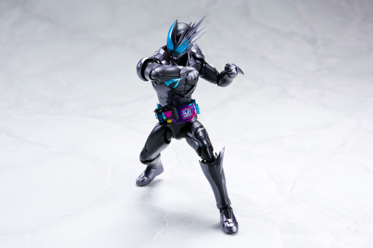 レビュー】S.H.Figuarts 仮面ライダージャックリバイス